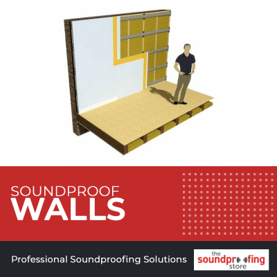 Image showcasing Soundproofing Store - Professional Soundproofing Solutions
