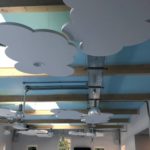 ProSound Acoustic Ceiling Rafts Clouds