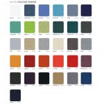 NEW COLOUR SWATCH LUCIA SQAURE