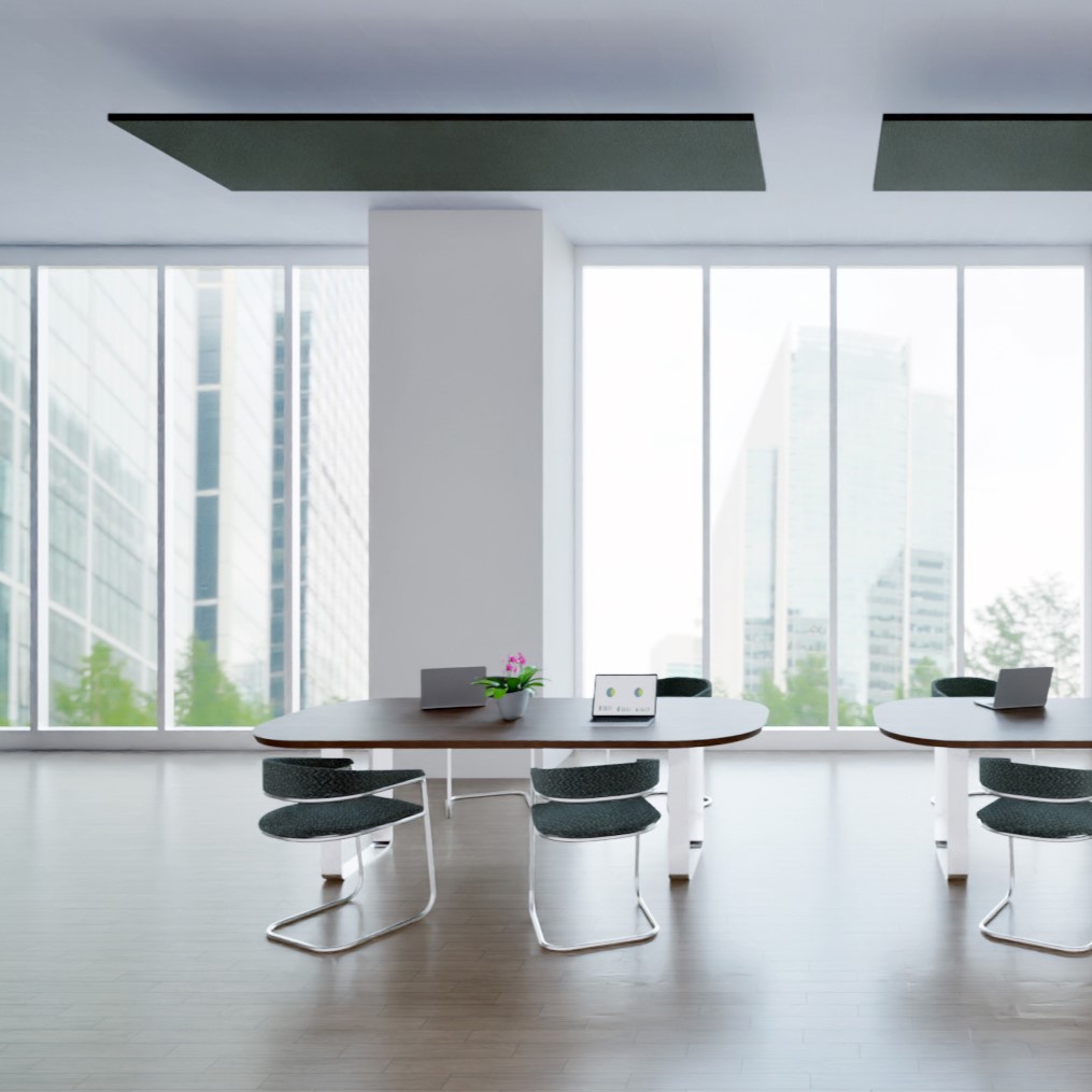Office Rafts grey