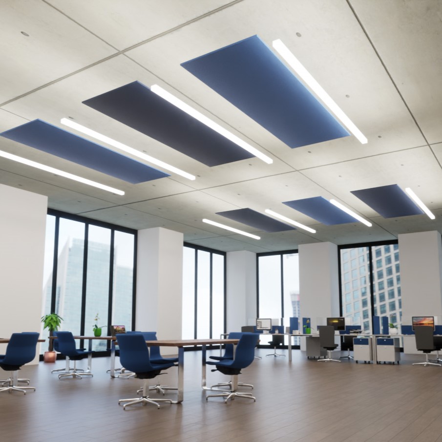 Rafts Large Office – Square