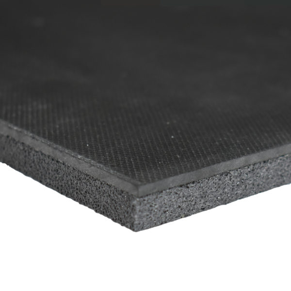 ProSound SoundMat 2 Plus acoustic floor soundproofing underlay 1.2m x 1.2m x 12mm