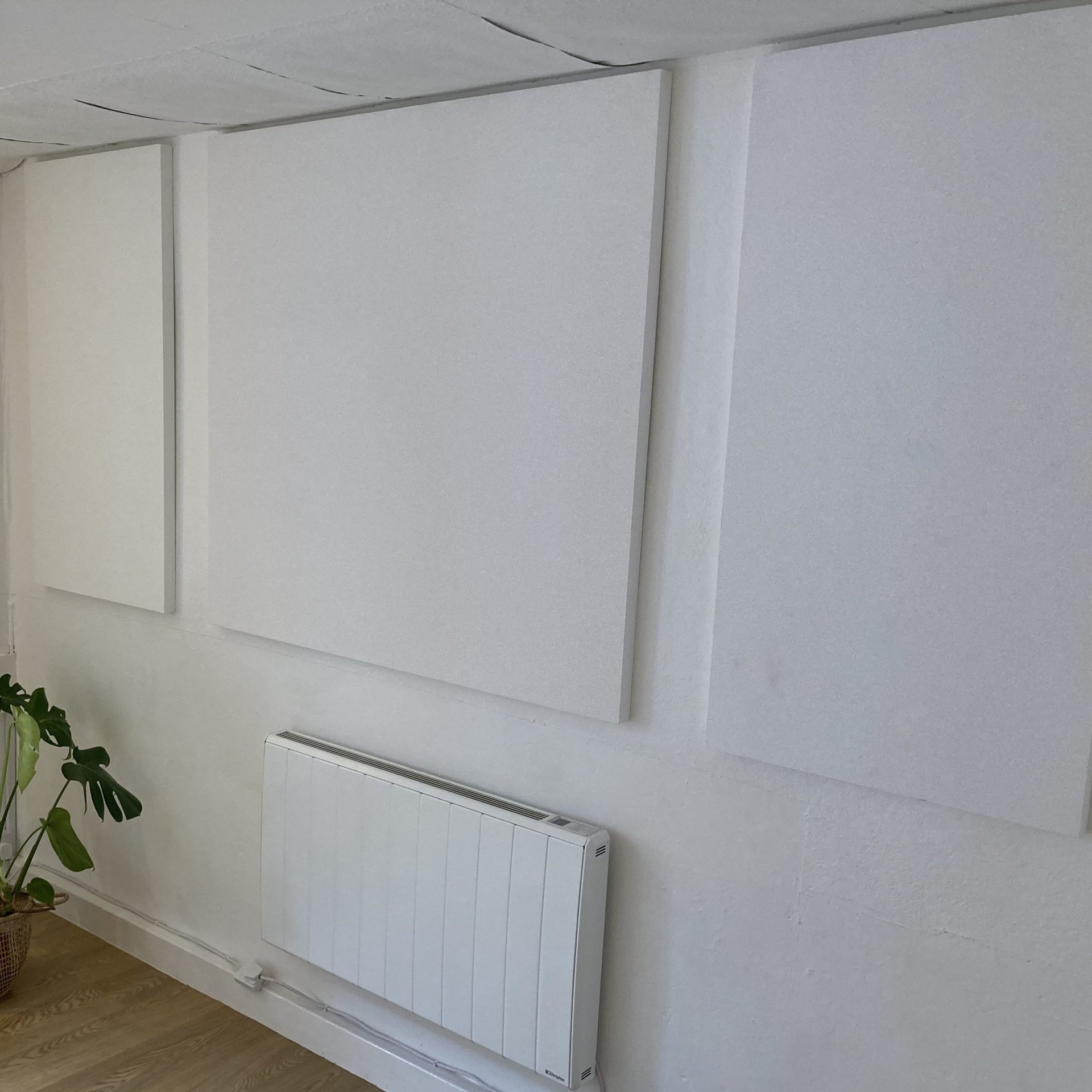 ProSound Simple Acoustic Panel Range Soundproofing Store