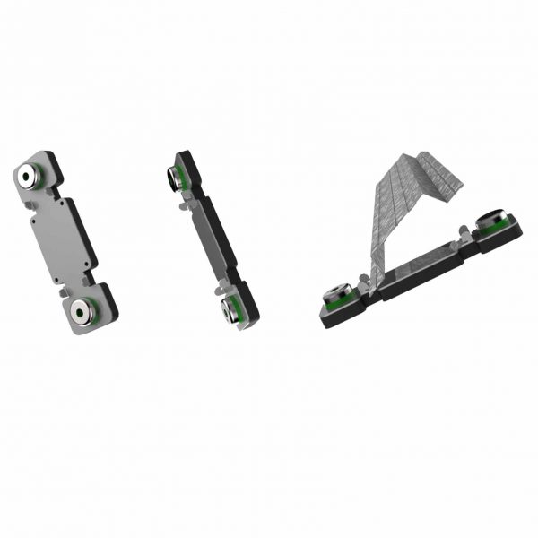ReductoClip and furring bar