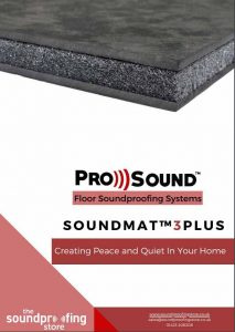 SoundMat 3 Plus