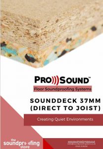 SoundDeck 37
