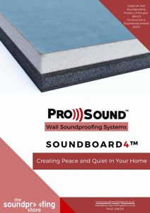 SoundBoard 4 product brochure