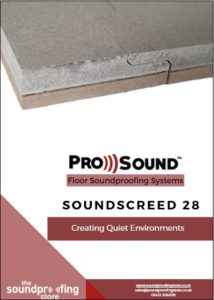 SoundScreed 28 Front Cover