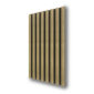 Acoustic Timber Slatted Panel
