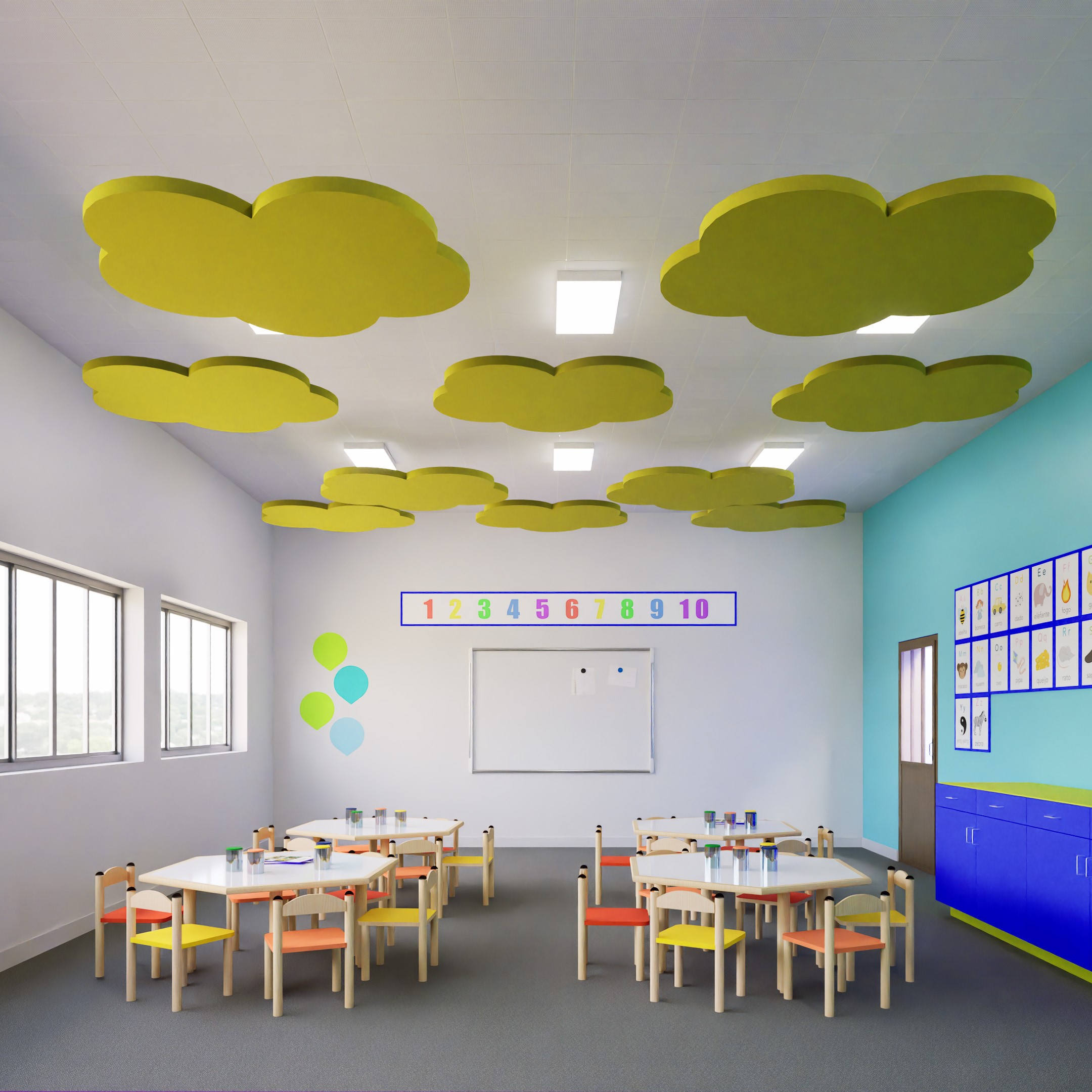 Classroom New 2