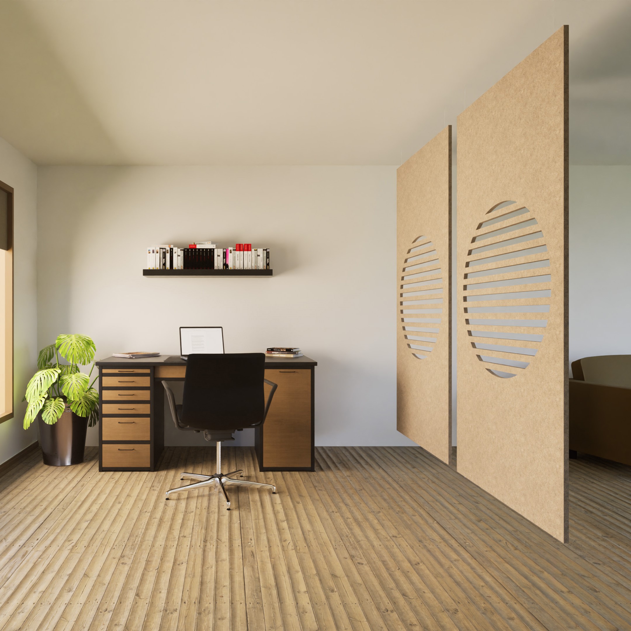 sleep float home office